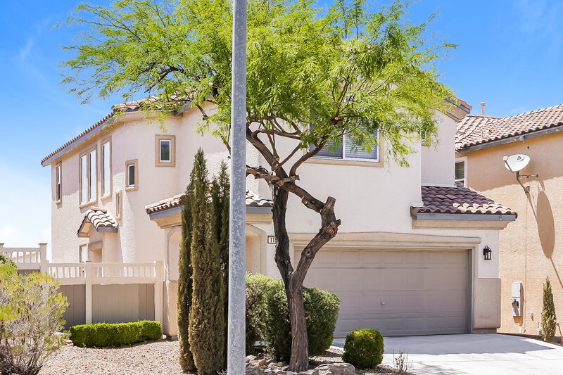 3,440/Mo, 1157 Cactus Rock St Henderson, NV 89011 Front View