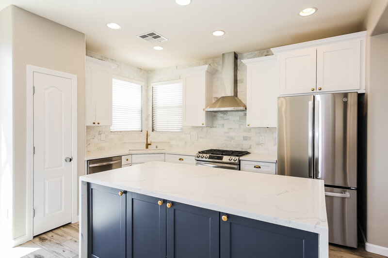 3,440/Mo, 1157 Cactus Rock St Henderson, NV 89011 Kitchen View
