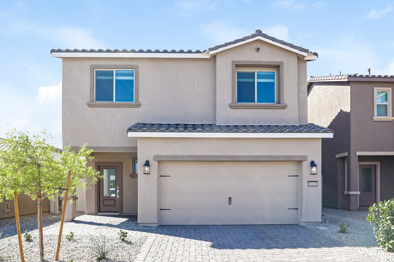 1,880/Mo, 1701 Desert Path Ave North Las Vegas, NV 89032 External View