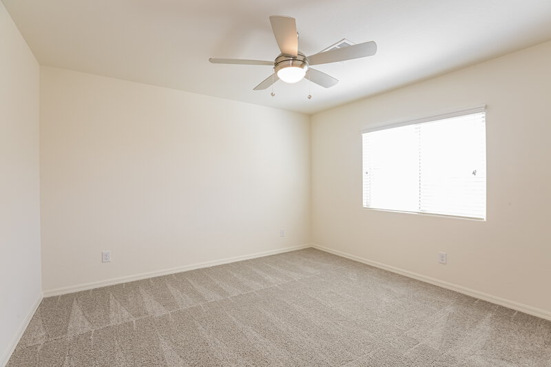 1,880/Mo, 1701 Desert Path Ave North Las Vegas, NV 89032 Main Bedroom View 2