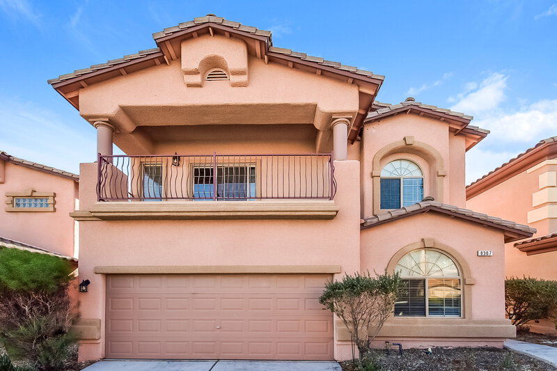 2,315/Mo, 8307 Amtrak Express Ave Las Vegas, NV 89131 External View