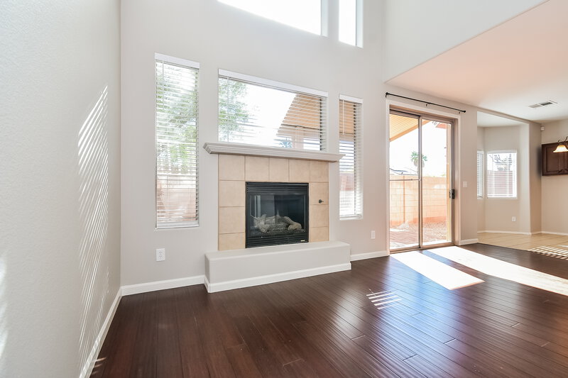 2,315/Mo, 8307 Amtrak Express Ave Las Vegas, NV 89131 Living Room View 2