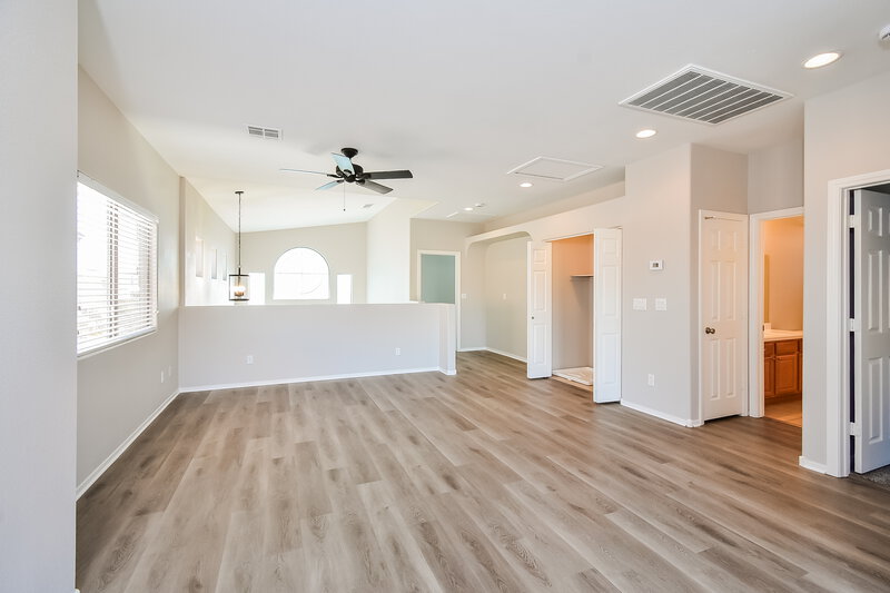 2,315/Mo, 8307 Amtrak Express Ave Las Vegas, NV 89131 Living Room View 3