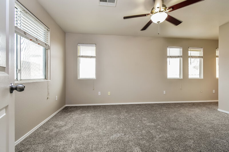 3,150/Mo, 10457 Armand Ave Las Vegas, NV 89129 Main Bedroom View