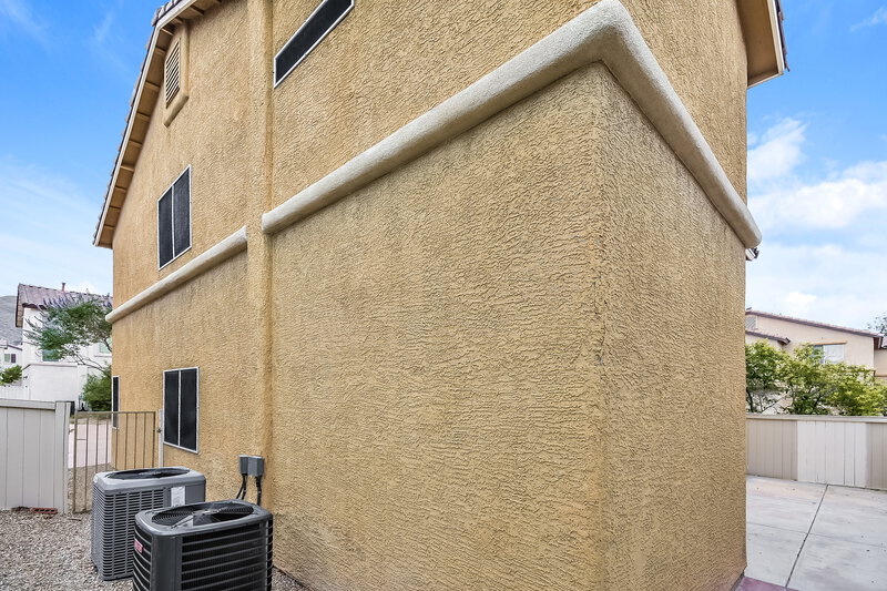 3,150/Mo, 10457 Armand Ave Las Vegas, NV 89129 Rear View 2