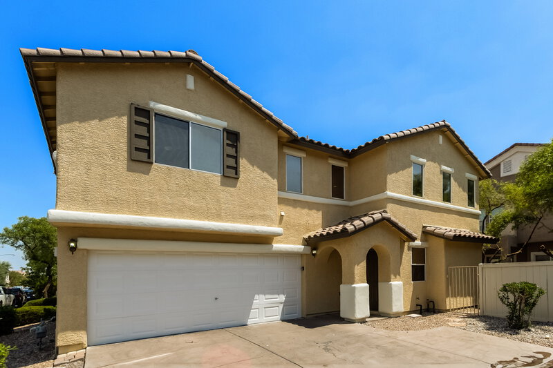2,025/Mo, 10638 Pueblo Springs St Las Vegas, NV 89183 Front View