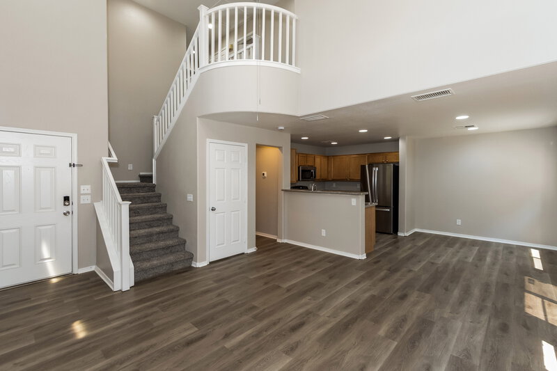 2,025/Mo, 10638 Pueblo Springs St Las Vegas, NV 89183 Living Room View