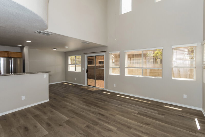 2,025/Mo, 10638 Pueblo Springs St Las Vegas, NV 89183 Living Room View 3