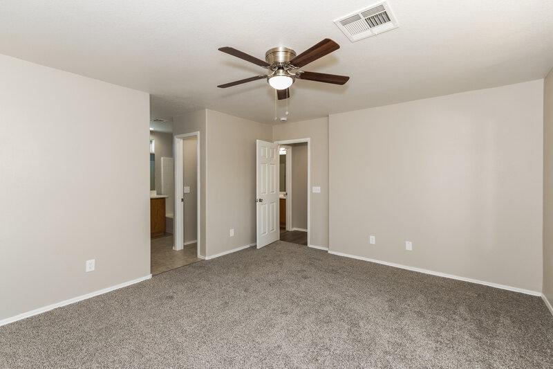 2,025/Mo, 10638 Pueblo Springs St Las Vegas, NV 89183 Main Bedroom View