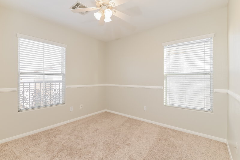 3,060/Mo, 3437 Rock Face Ct Las Vegas, NV 89129 Bedroom View