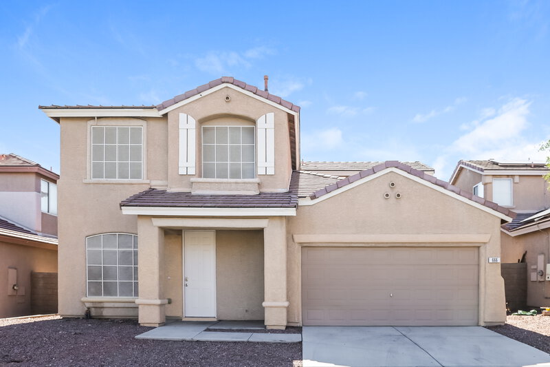 2,300/Mo, 999 Pecos River Ave Henderson, NV 89002 External View