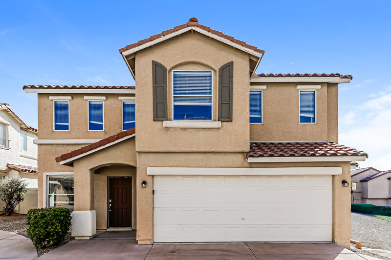 2,200/Mo, 10424 Armand Ave Las Vegas, NV 89129 External View