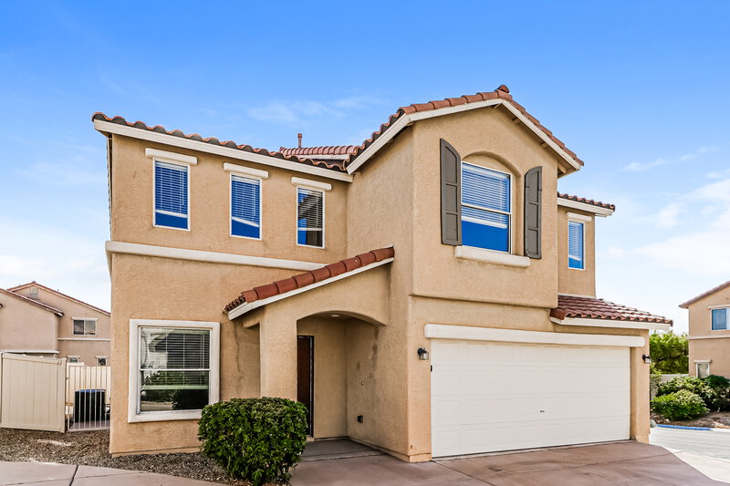 2,200/Mo, 10424 Armand Ave Las Vegas, NV 89129 Front View