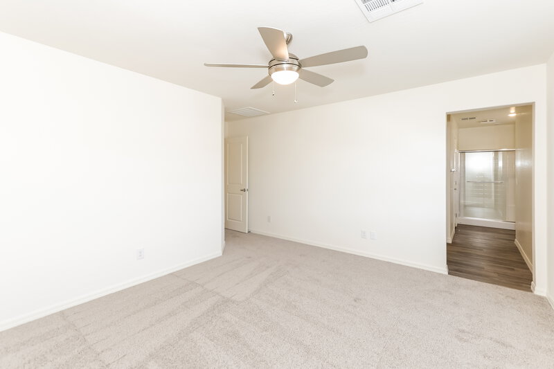 2,065/Mo, 1655 Desert Path Ave North Las Vegas, NV 89032 Main Bedroom View 2
