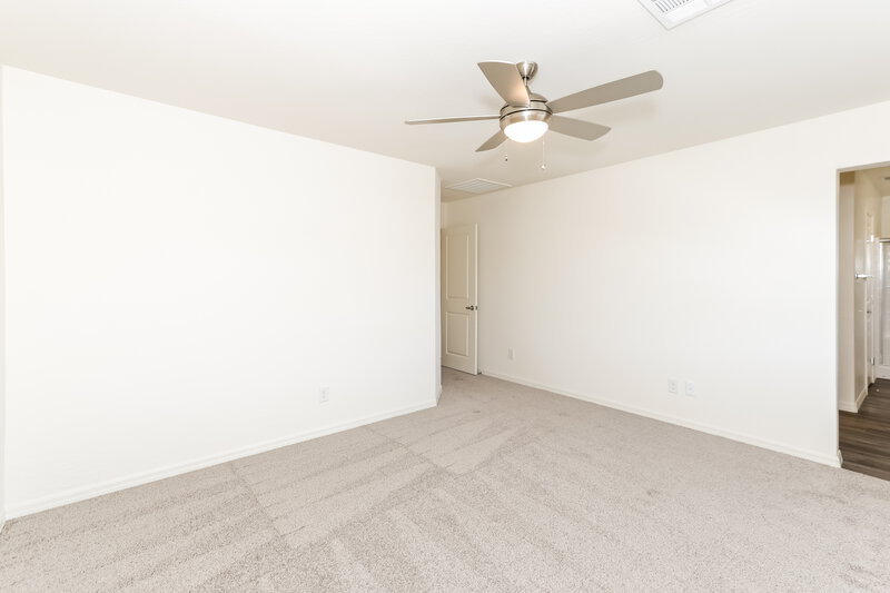 2,065/Mo, 1655 Desert Path Ave North Las Vegas, NV 89032 Main Bedroom View 3