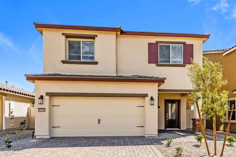 1,950/Mo, 4236 Golden Sol St North Las Vegas, NV 89032 External View