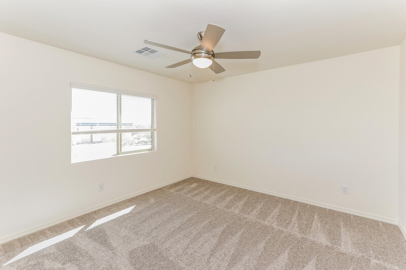 1,950/Mo, 4236 Golden Sol St North Las Vegas, NV 89032 Main Bedroom View