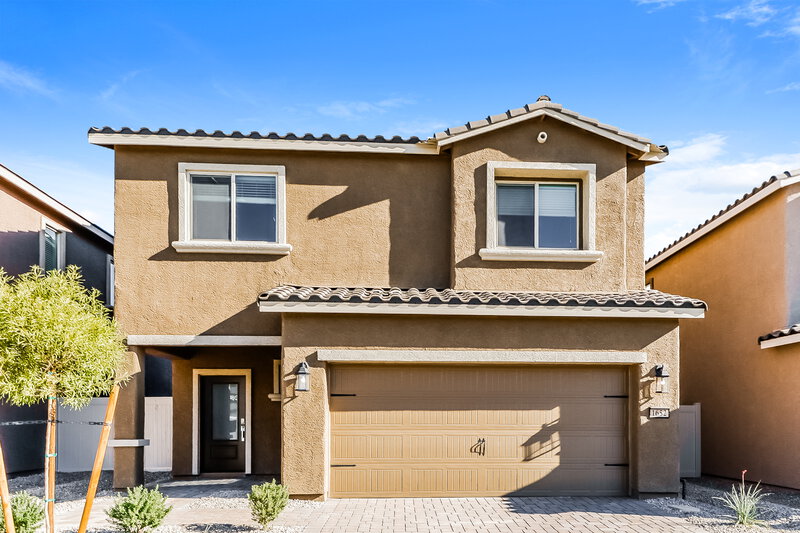 1,850/Mo, 1652 Desert Path Ave North Las Vegas, NV 89032 External View