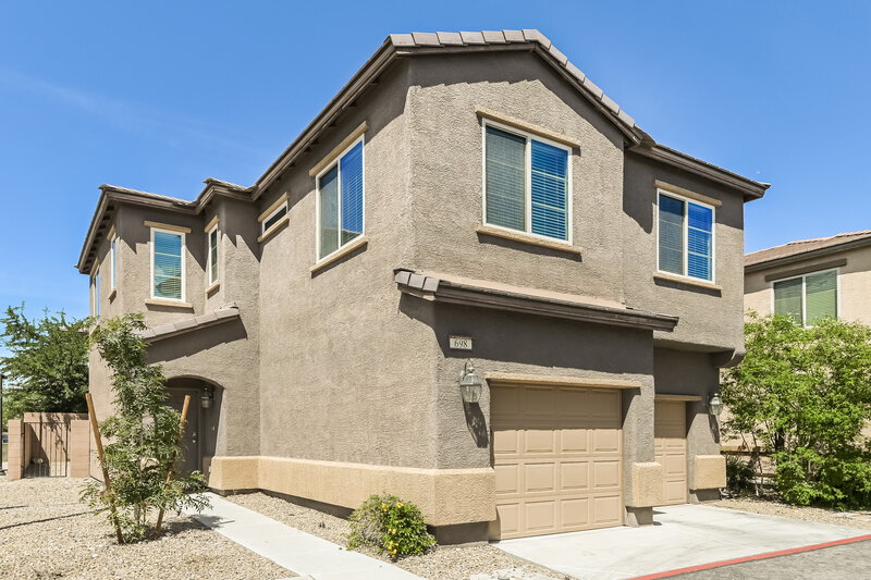 2,095/Mo, 698 Calamus Palm Pl Henderson, NV 89011 Front View