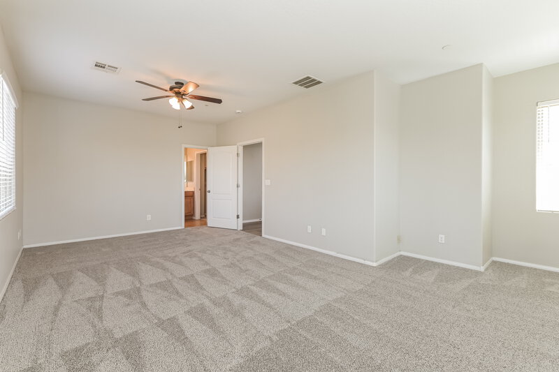 2,095/Mo, 698 Calamus Palm Pl Henderson, NV 89011 Main Bedroom View 2