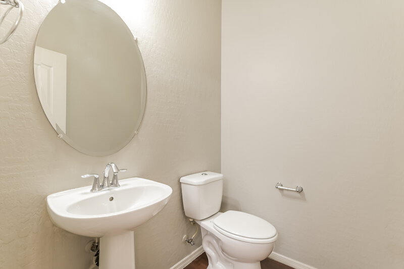 2,095/Mo, 698 Calamus Palm Pl Henderson, NV 89011 Bathroom View