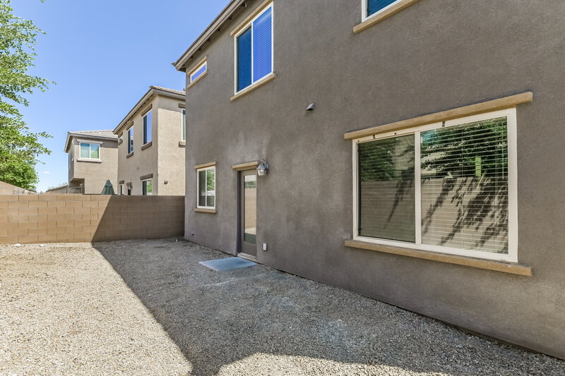 2,095/Mo, 698 Calamus Palm Pl Henderson, NV 89011 Rear View 2