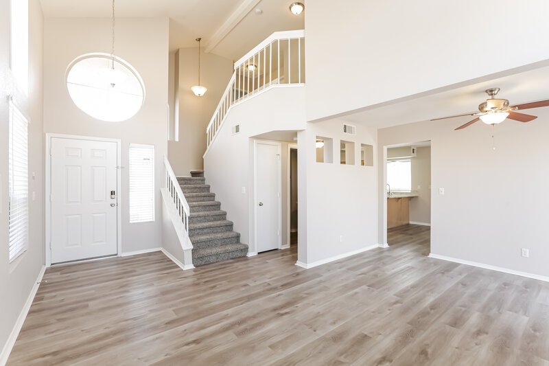 2,015/Mo, 8047 Vision St Las Vegas, NV 89123 Living Room View 2