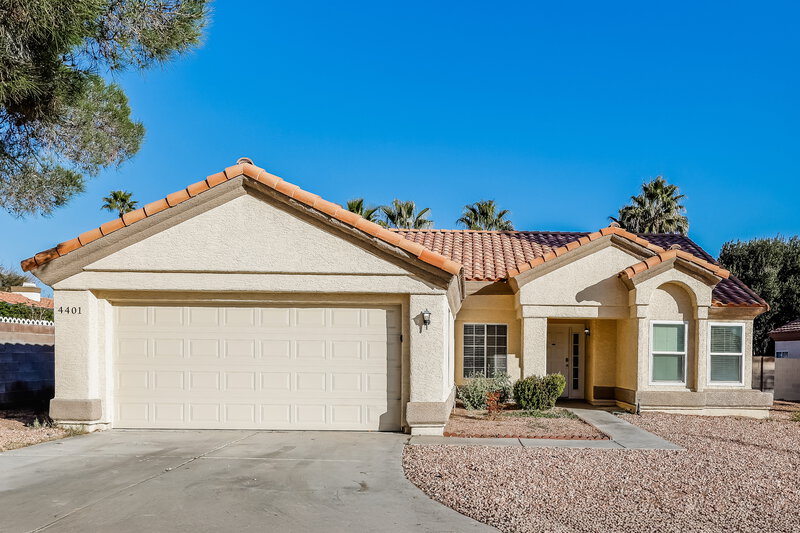1,935/Mo, 4401 La Reina Cir Las Vegas, NV 89130 External View