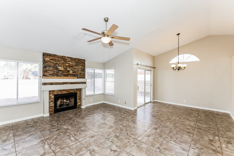 1,935/Mo, 4401 La Reina Cir Las Vegas, NV 89130 Living Room View