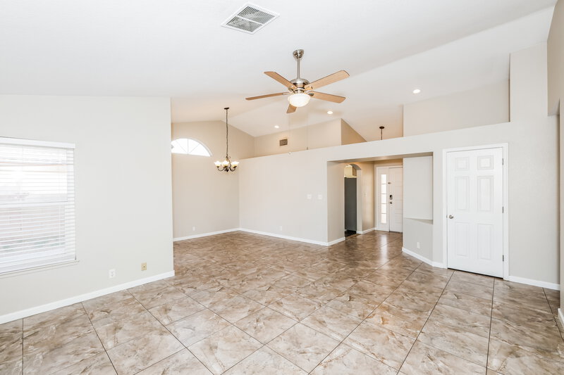 1,935/Mo, 4401 La Reina Cir Las Vegas, NV 89130 Living Room View 3