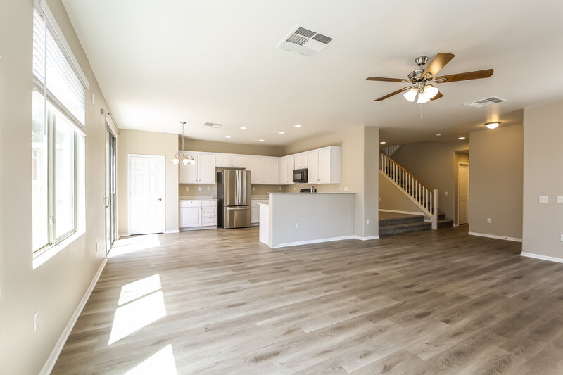 2,225/Mo, 5809 Post Mountain St North Las Vegas, NV 89031 Dining Room View