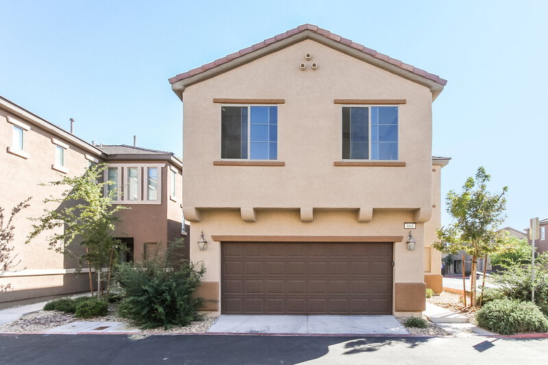 2,105/Mo, 664 Calamus Palm Pl Henderson, NV 89011 External View