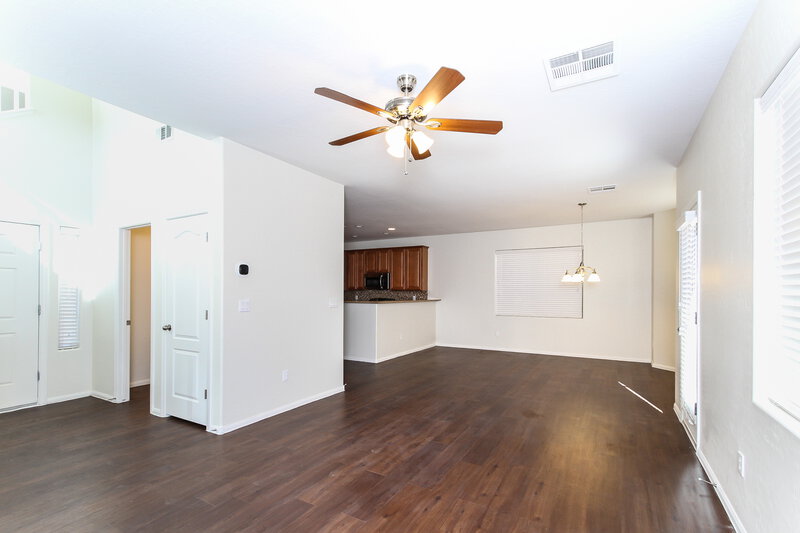 2,105/Mo, 664 Calamus Palm Pl Henderson, NV 89011 Living Area View