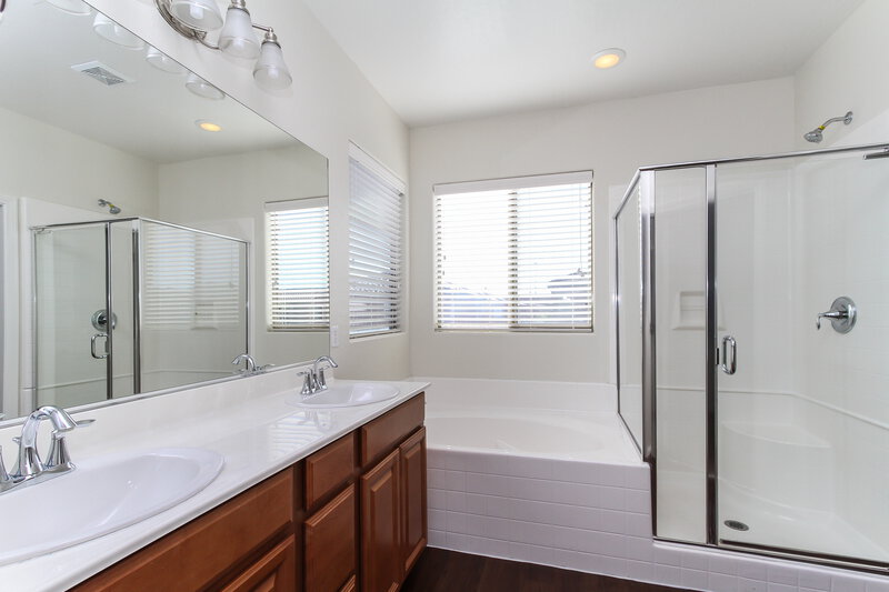 2,105/Mo, 664 Calamus Palm Pl Henderson, NV 89011 Bathroom View 2