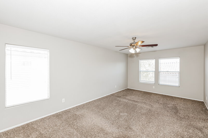 2,245/Mo, 10252 Nolinas St Las Vegas, NV 89141 Main Bedroom View