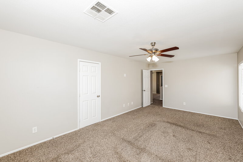 2,245/Mo, 10252 Nolinas St Las Vegas, NV 89141 Main Bedroom View 2