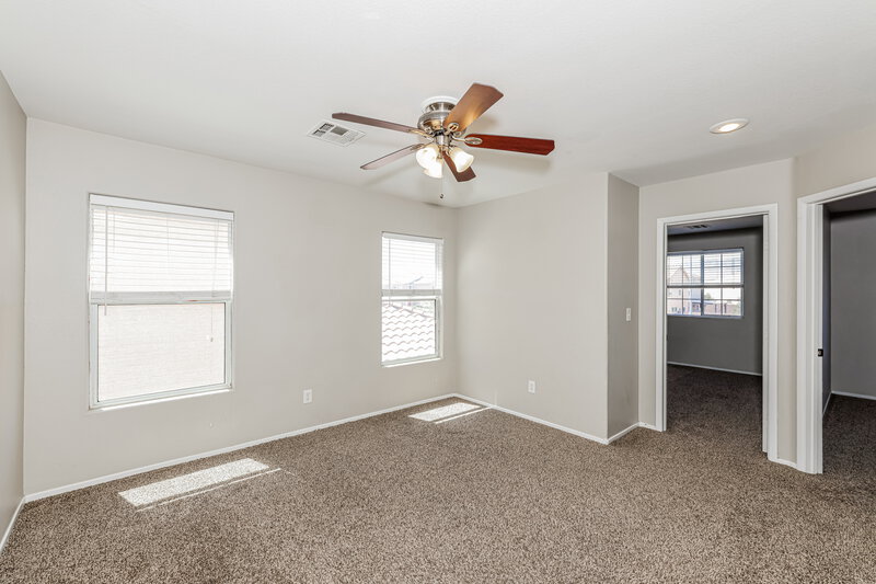 2,245/Mo, 10252 Nolinas St Las Vegas, NV 89141 Bedroom View 2