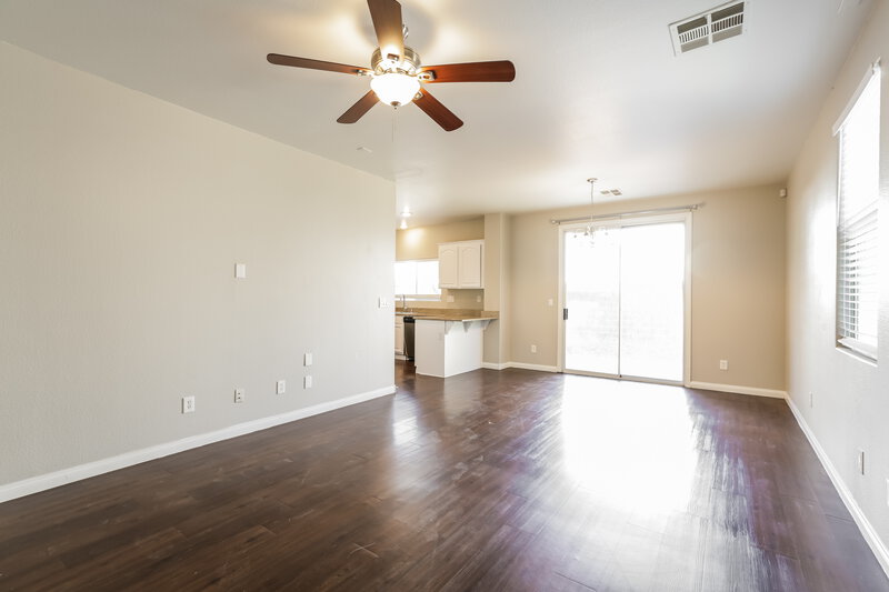 1,985/Mo, 6404 Frosted Dawn Ct Las Vegas, NV 89141 Living Room View 2