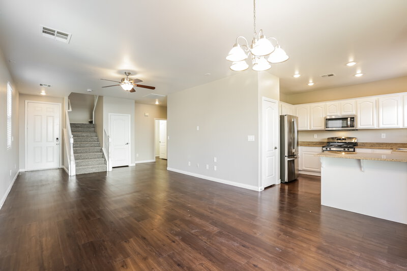 1,985/Mo, 6404 Frosted Dawn Ct Las Vegas, NV 89141 Dining Room View