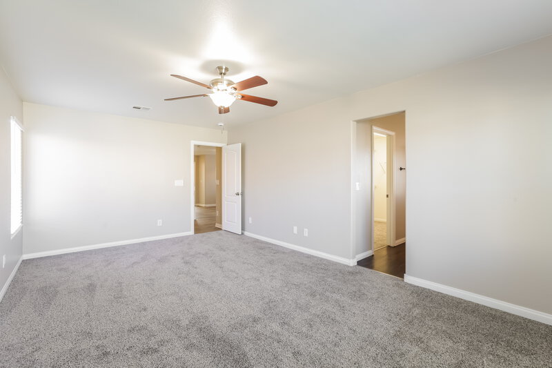 1,985/Mo, 6404 Frosted Dawn Ct Las Vegas, NV 89141 Main Bedroom View 2