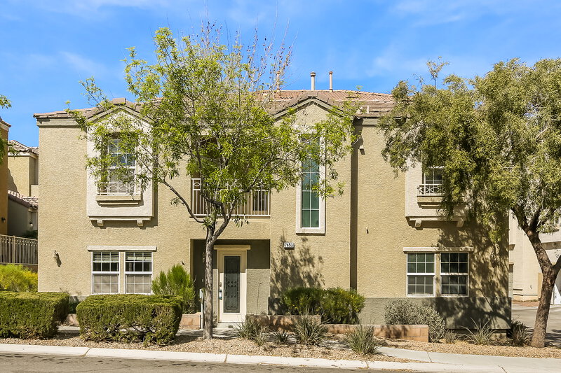 2,020/Mo, 7453 Showy Ct Las Vegas, NV 89149 External View