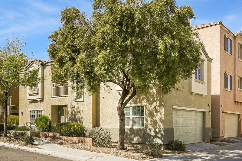 2,020/Mo, 7453 Showy Ct Las Vegas, NV 89149 Front View