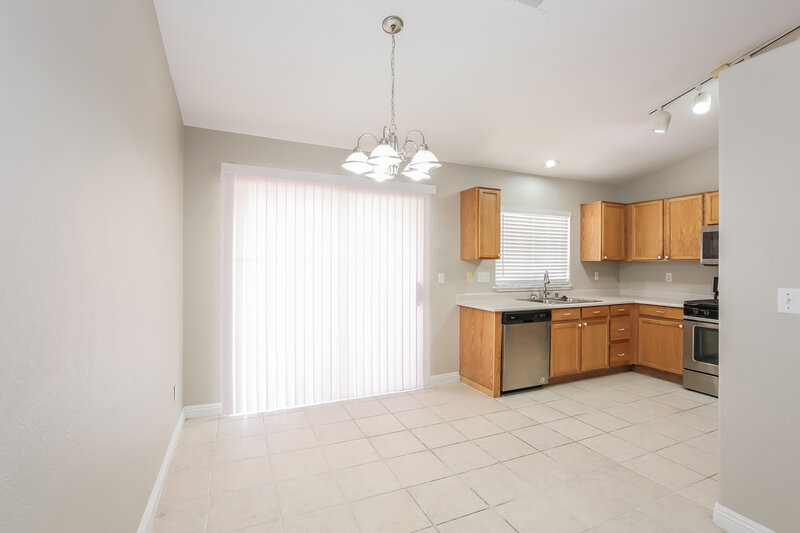 1,795/Mo, 5217 Fall Meadows Ave Las Vegas, NV 89130 Dining Room View