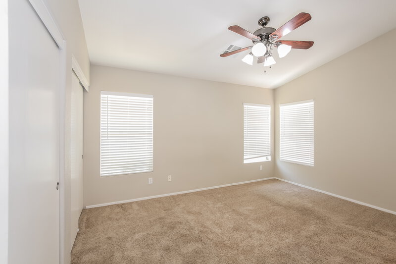 1,795/Mo, 5217 Fall Meadows Ave Las Vegas, NV 89130 Main Bedroom View