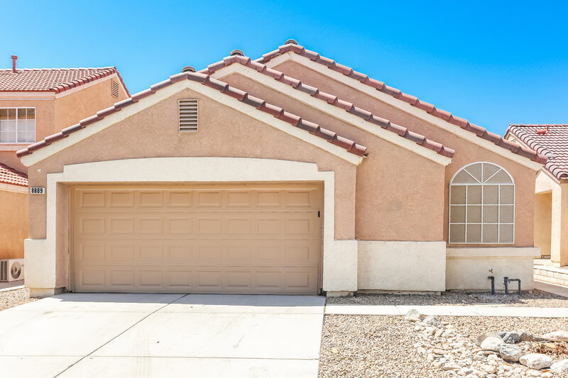 1,845/Mo, 8809 Colorful Pines Ave Las Vegas, NV 89143 External View