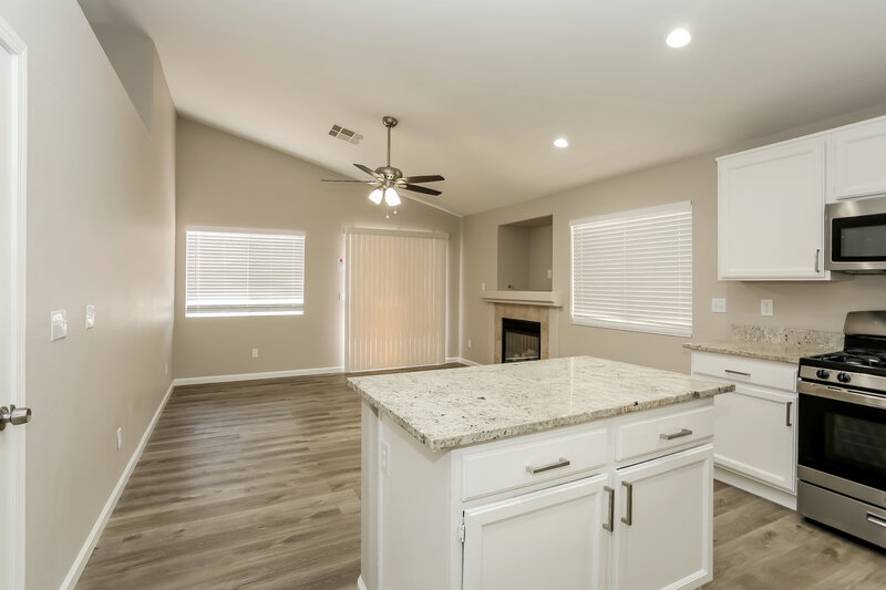 1,845/Mo, 8809 Colorful Pines Ave Las Vegas, NV 89143 Kitchen View