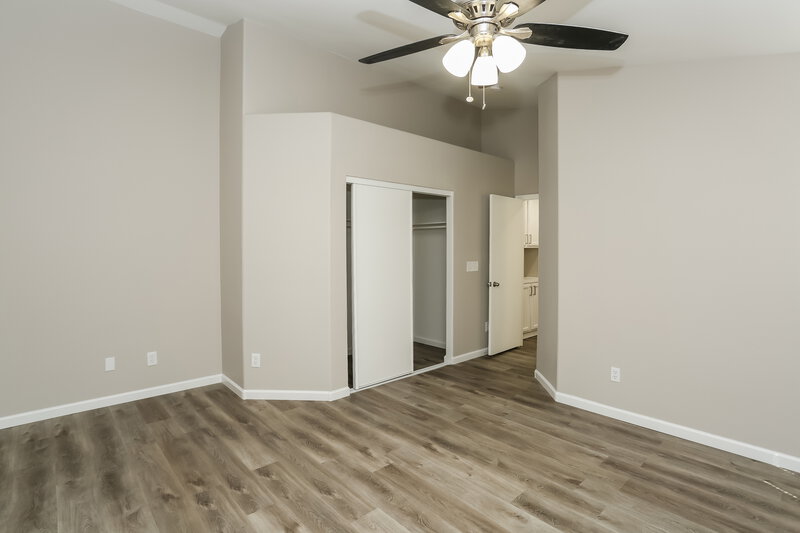 1,845/Mo, 8809 Colorful Pines Ave Las Vegas, NV 89143 Main Bedroom View 2