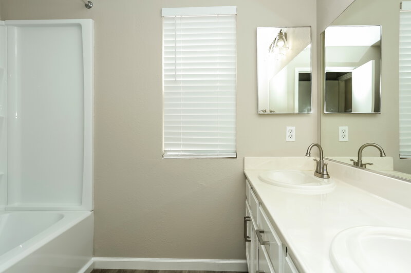 1,845/Mo, 8809 Colorful Pines Ave Las Vegas, NV 89143 Main Bathroom View