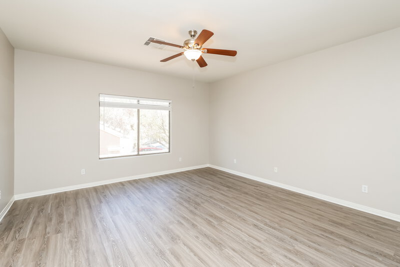 2,505/Mo, 6861 N Campbell Rd Las Vegas, NV 89149 Main Bedroom View