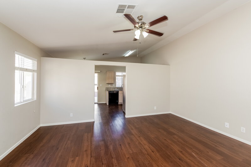 1,850/Mo, 9432 Vista Ridge Ave Las Vegas, NV 89129 Living Room View